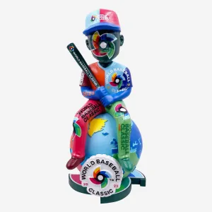 2023 World Baseball Classic Commemorative Bobblehead