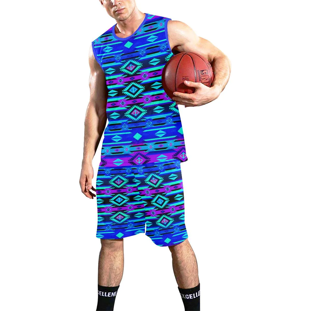 Adobe Moon Shadow Basketball Uniform