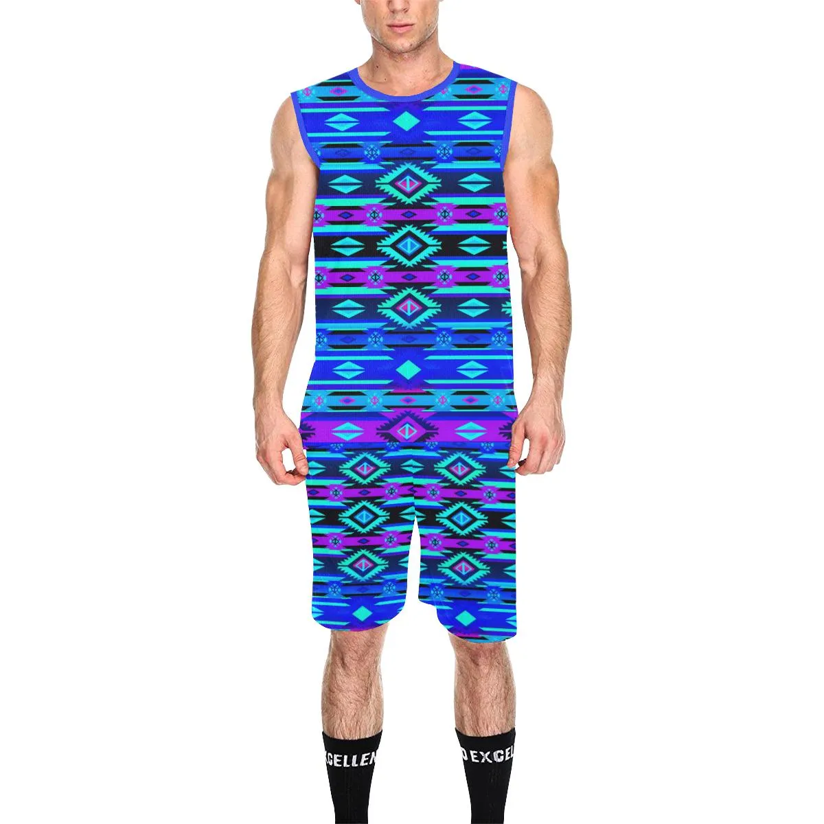 Adobe Moon Shadow Basketball Uniform