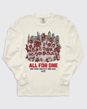 All For One Longsleeve Shirt