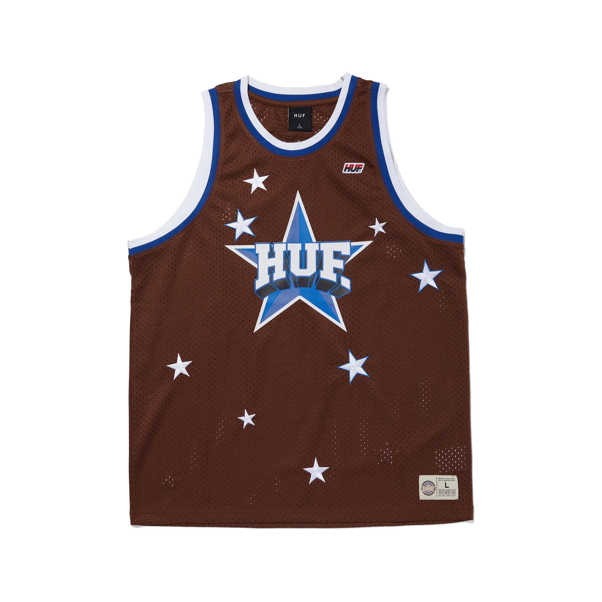 All Star Basketball Jersey