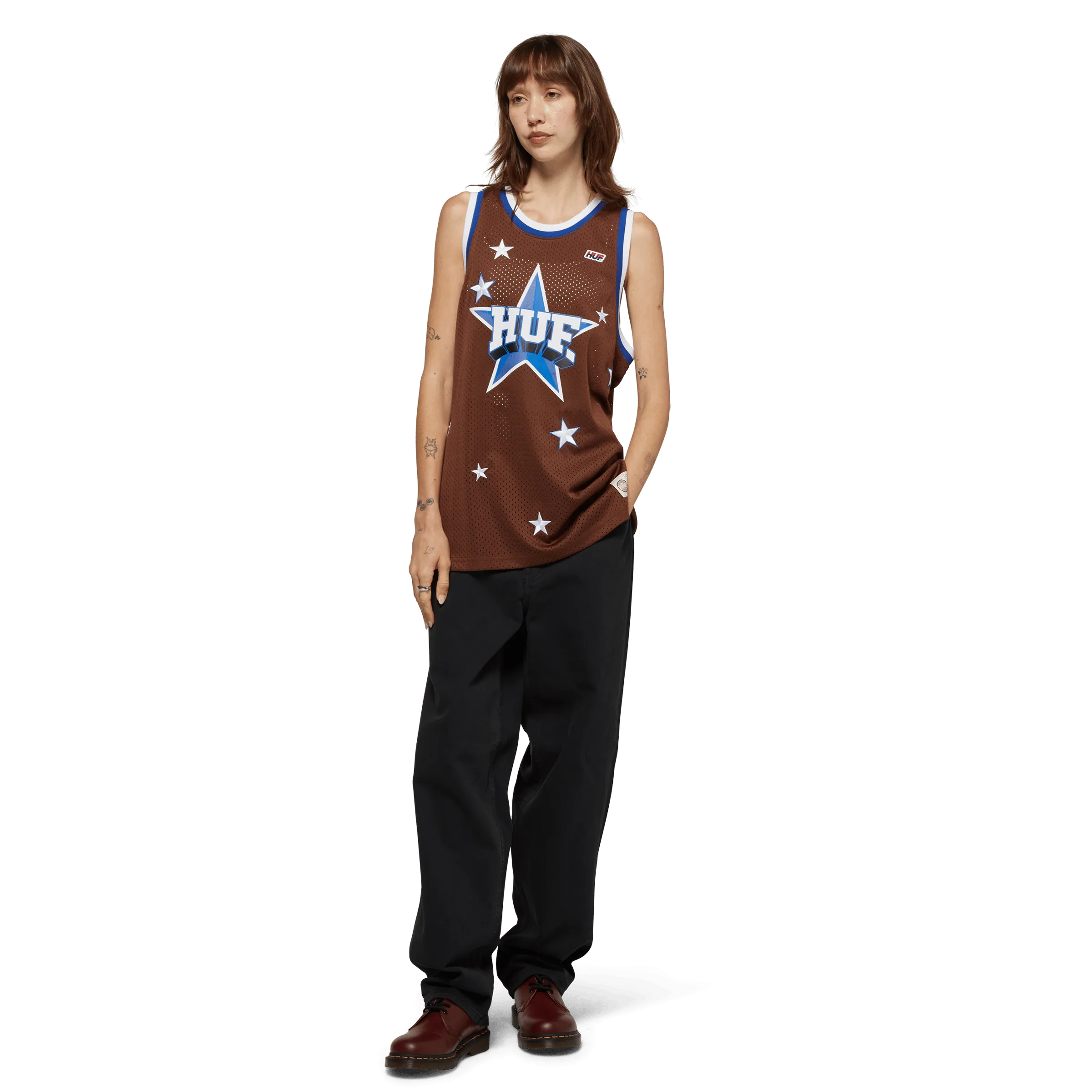 All Star Basketball Jersey