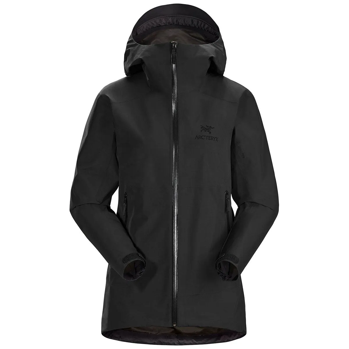 Arc'teryx Women's Blackbird Zeta Superlight Jacket