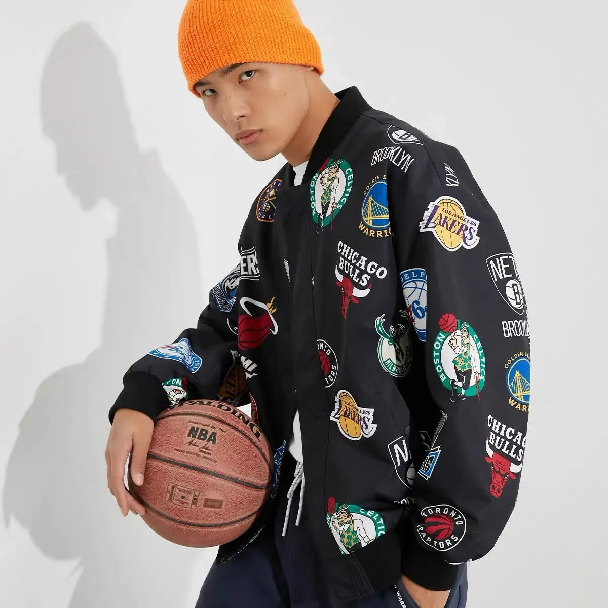 Basketball Jacket