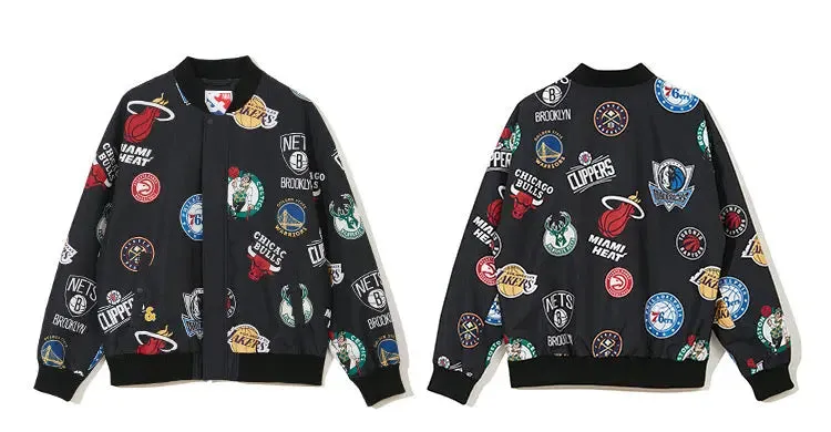 Basketball Jacket