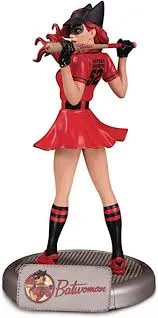 Batwoman Dc Bombshells ( away uniform variant)