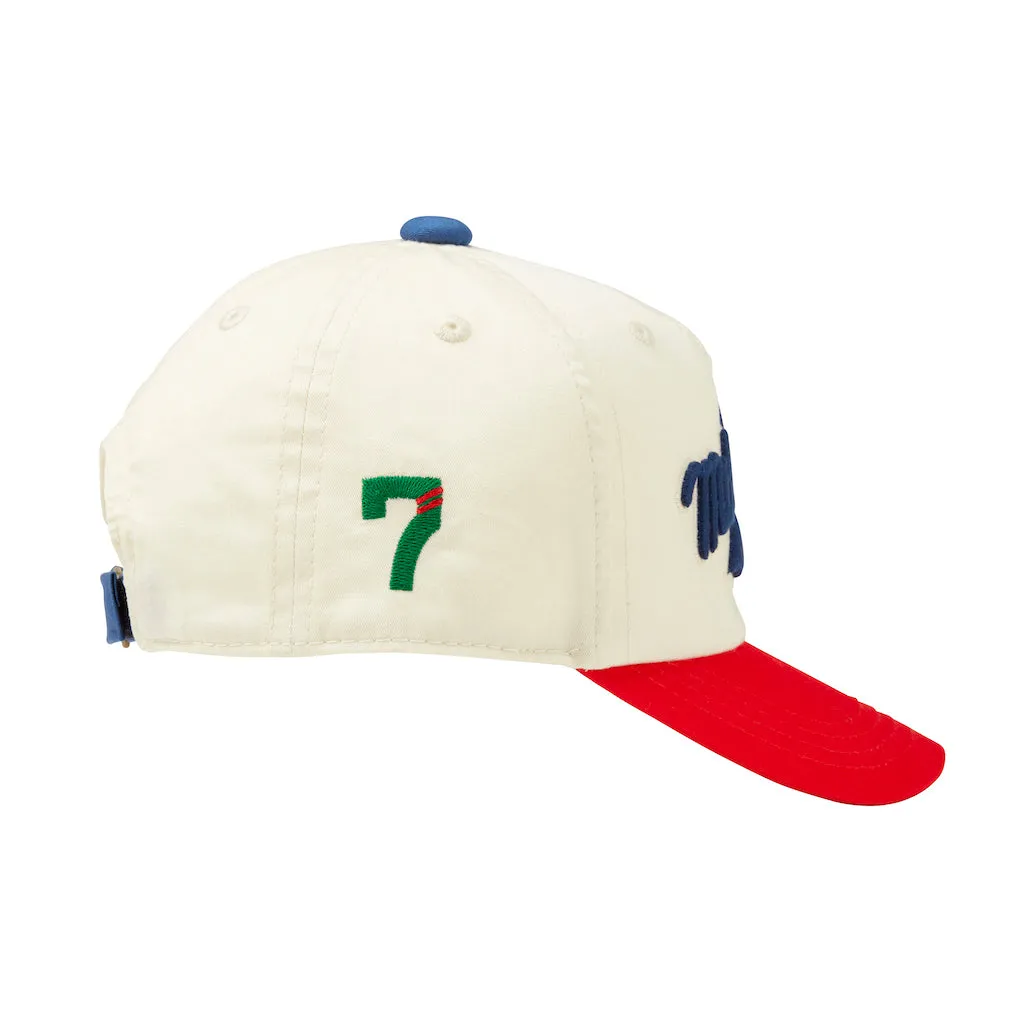 Bear Baseball Cap (UV Protection)