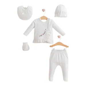 Betty Mckenzie - Girls 5pce baby set