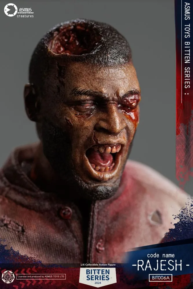 Bitten Action Figure 1/6 Rajesh 28 cm