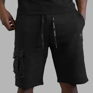 Blvck utility Shorts