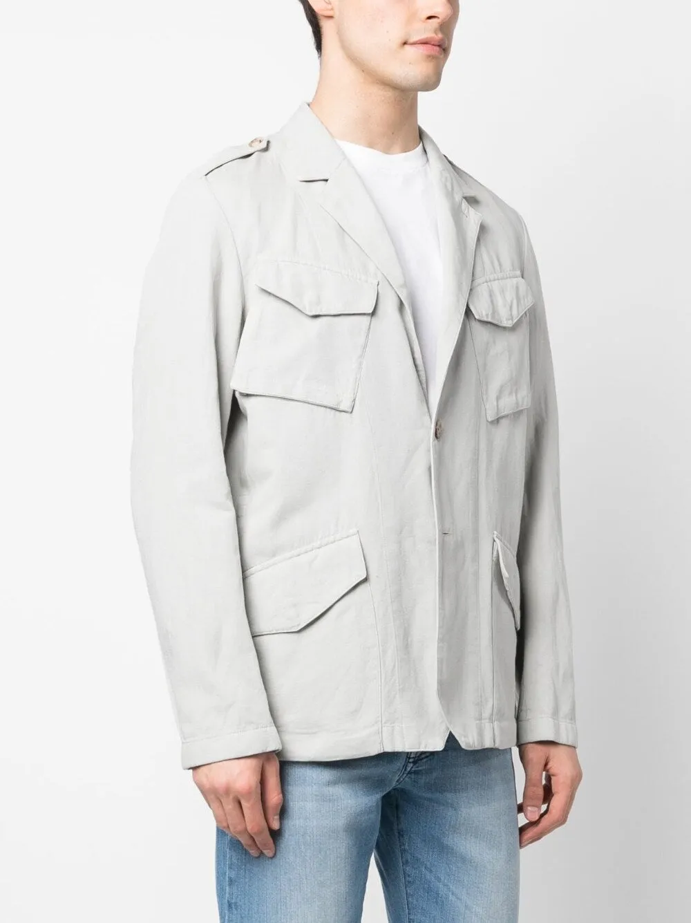 Boglioli Jackets White