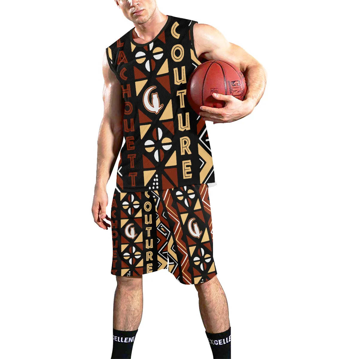 BOGOLAN STYLE Basketball Uniform