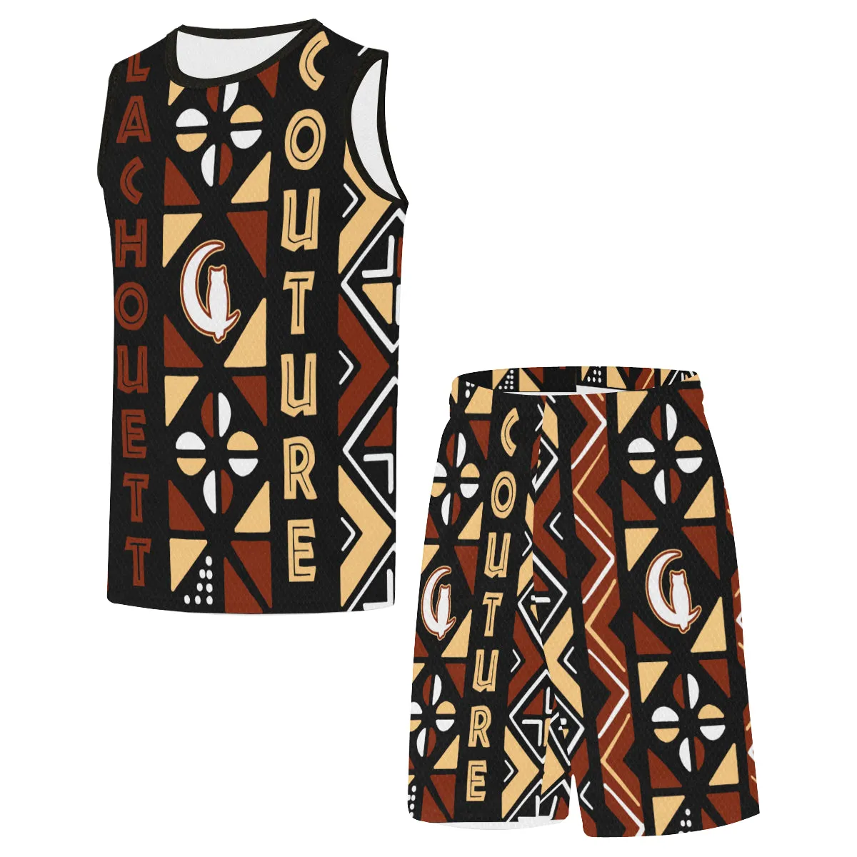 BOGOLAN STYLE Basketball Uniform