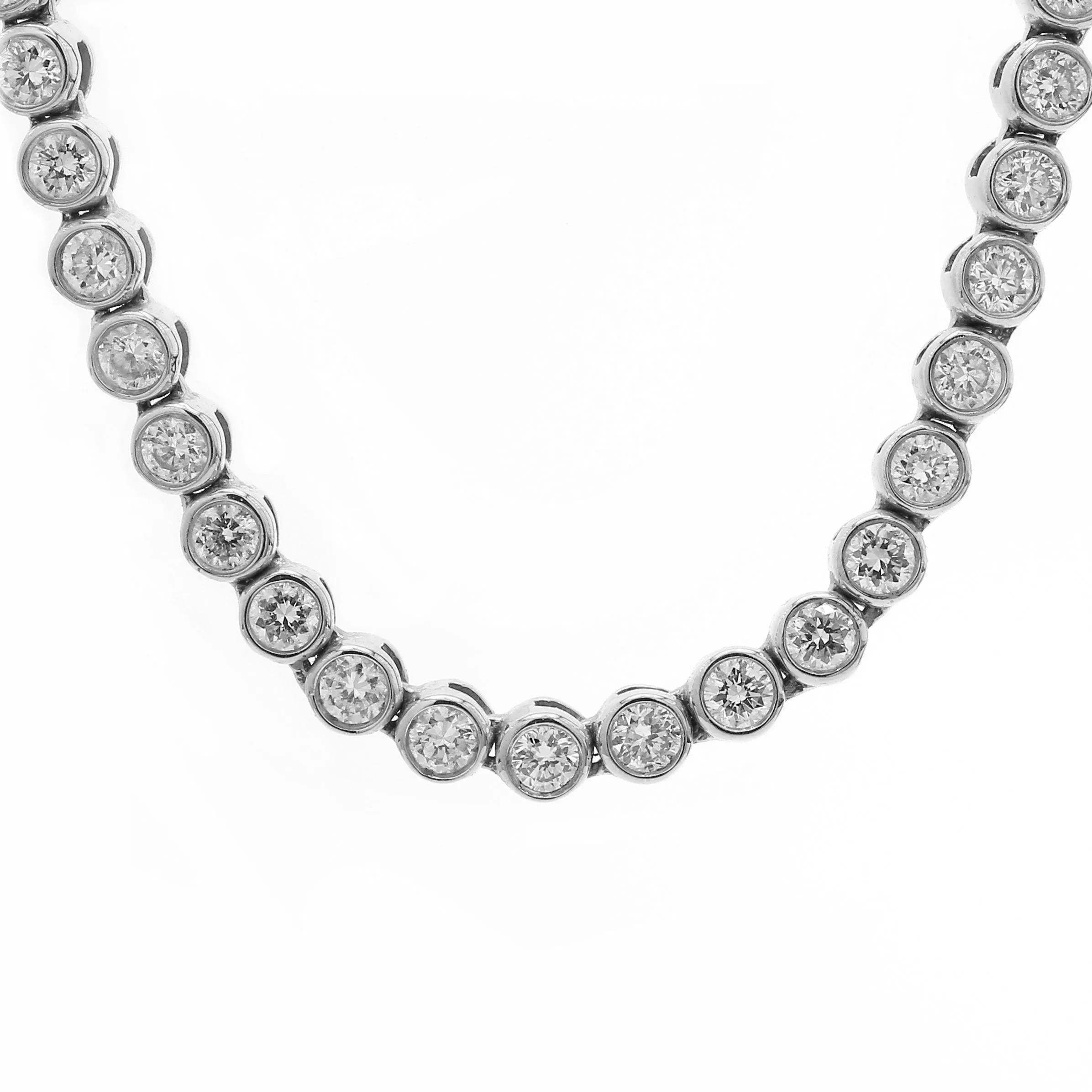 Brianna Necklace 5.0Ctw