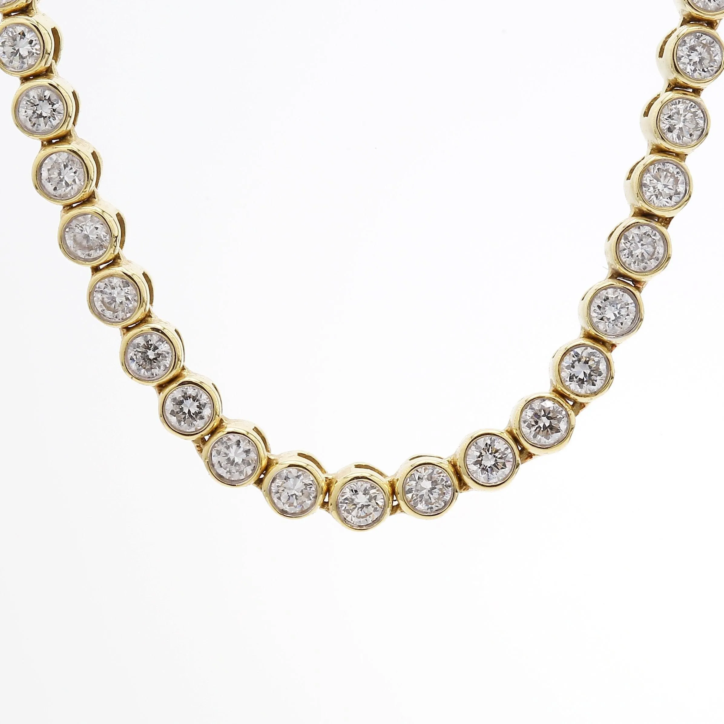 Brianna Necklace 5.0Ctw