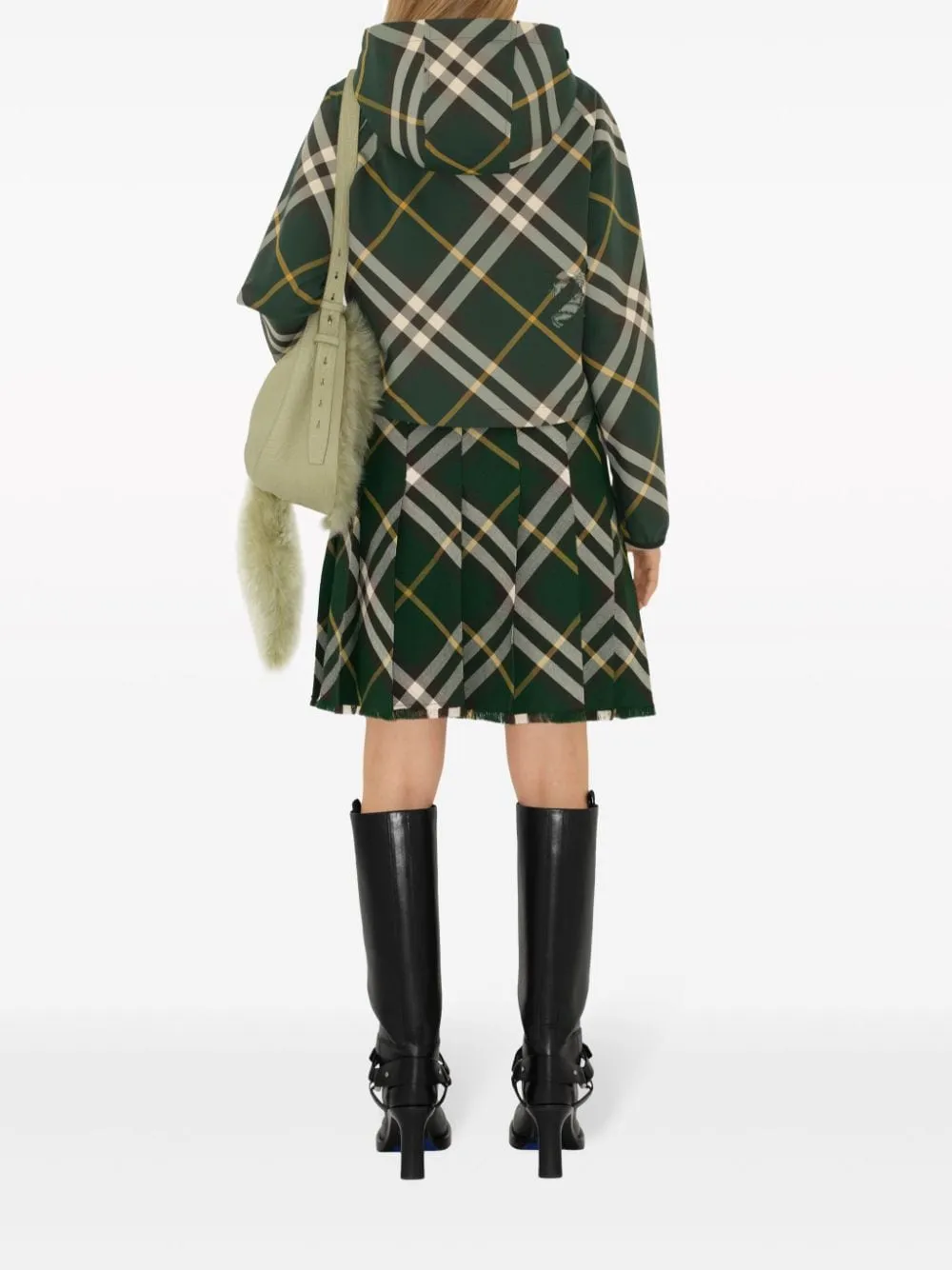 Burberry Jackets Green