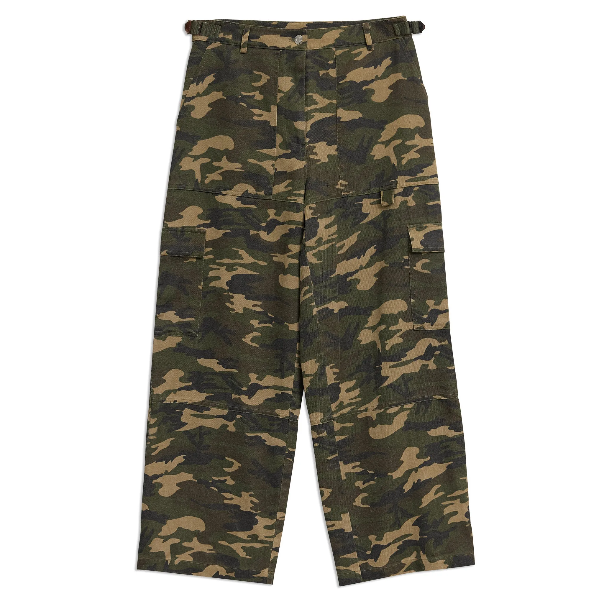 Camouflage Utility Trouser