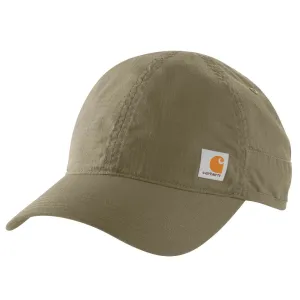 Carhartt Men's Burnt Olive Force Mandan Cap