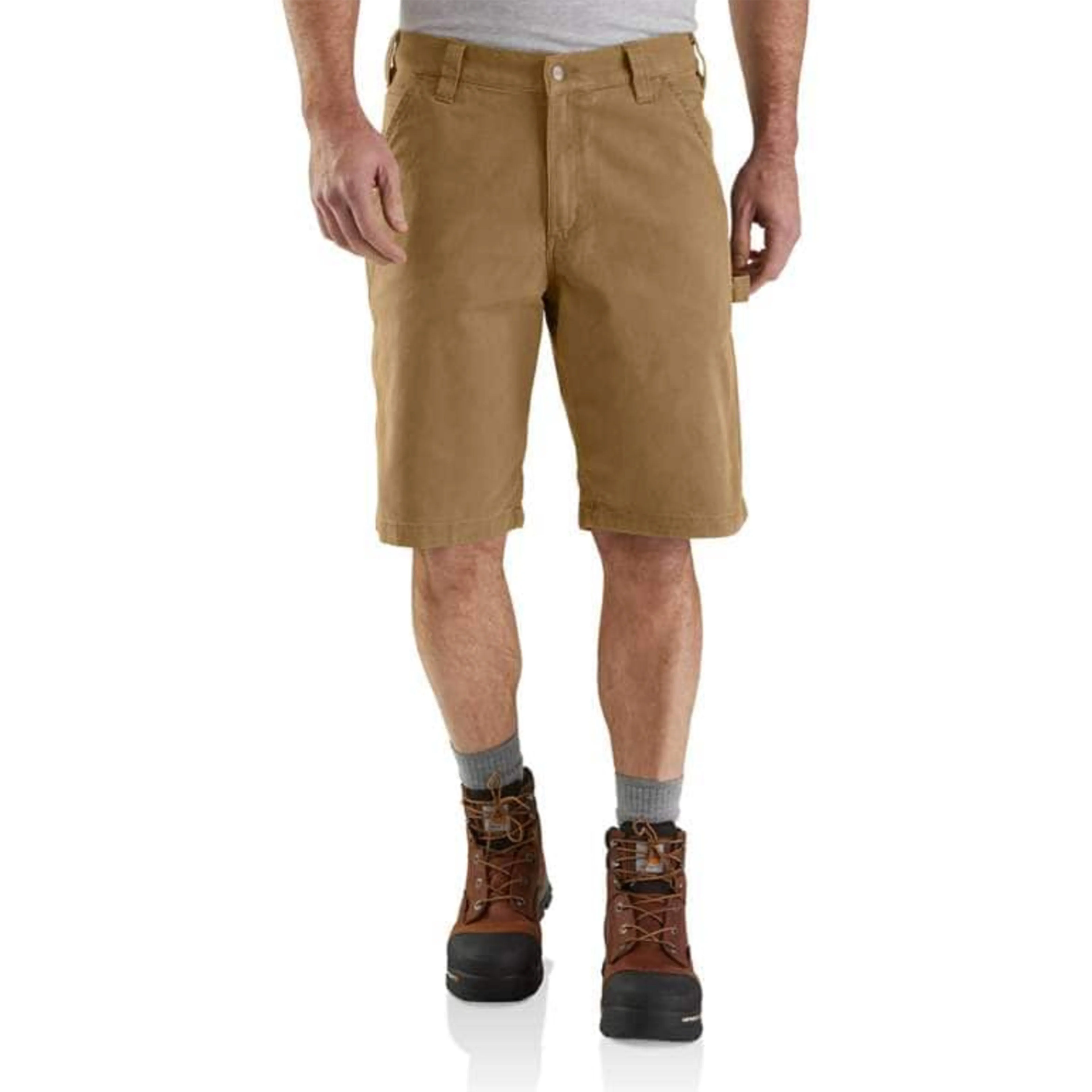 Carhartt Men's Rugged Flex® Relaxed Fit Work Short