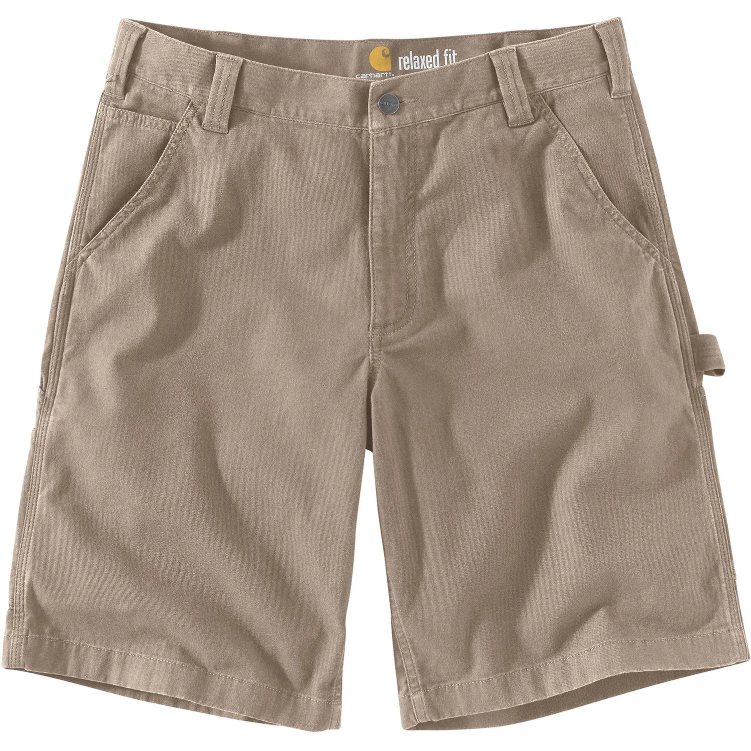 Carhartt Men's Rugged Flex® Relaxed Fit Work Short