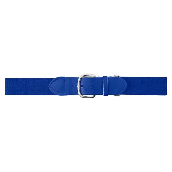 Champion Sports Adult Uniform Belt Blue