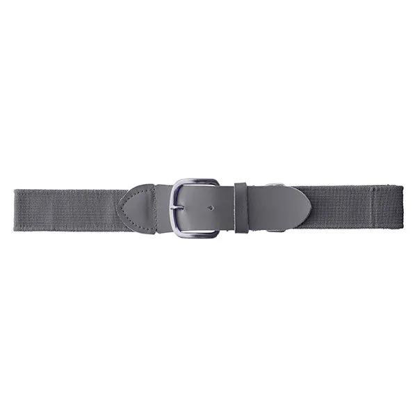 Champion Sports Youth Uniform Belt, Gray