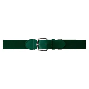 Champion Sports Youth Uniform Belt, Kelly Green