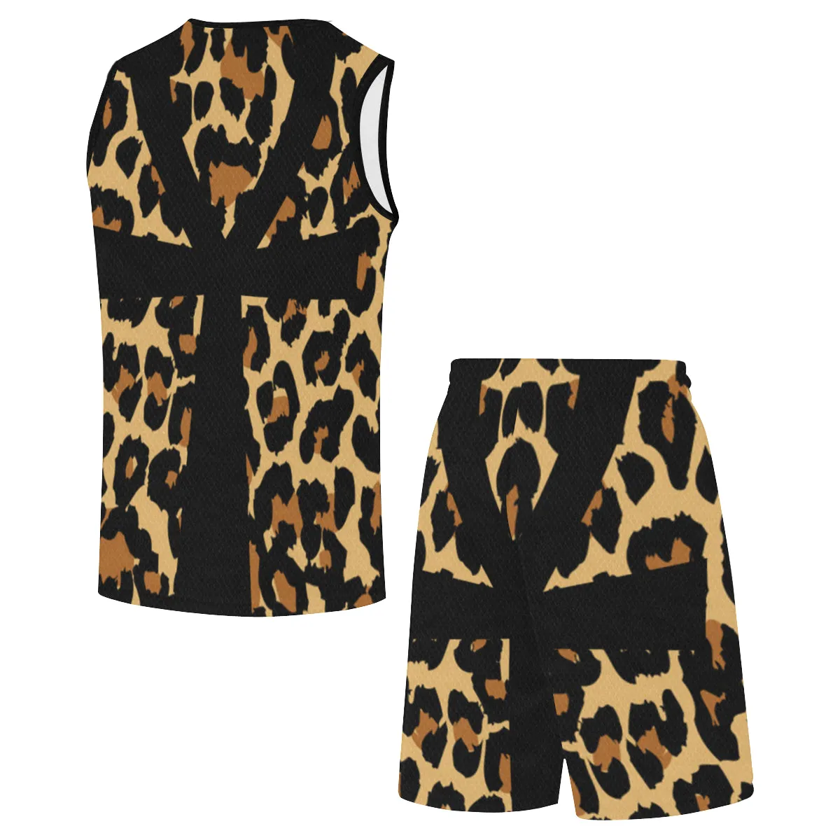 CHEETAH ANKH Basketball Uniform