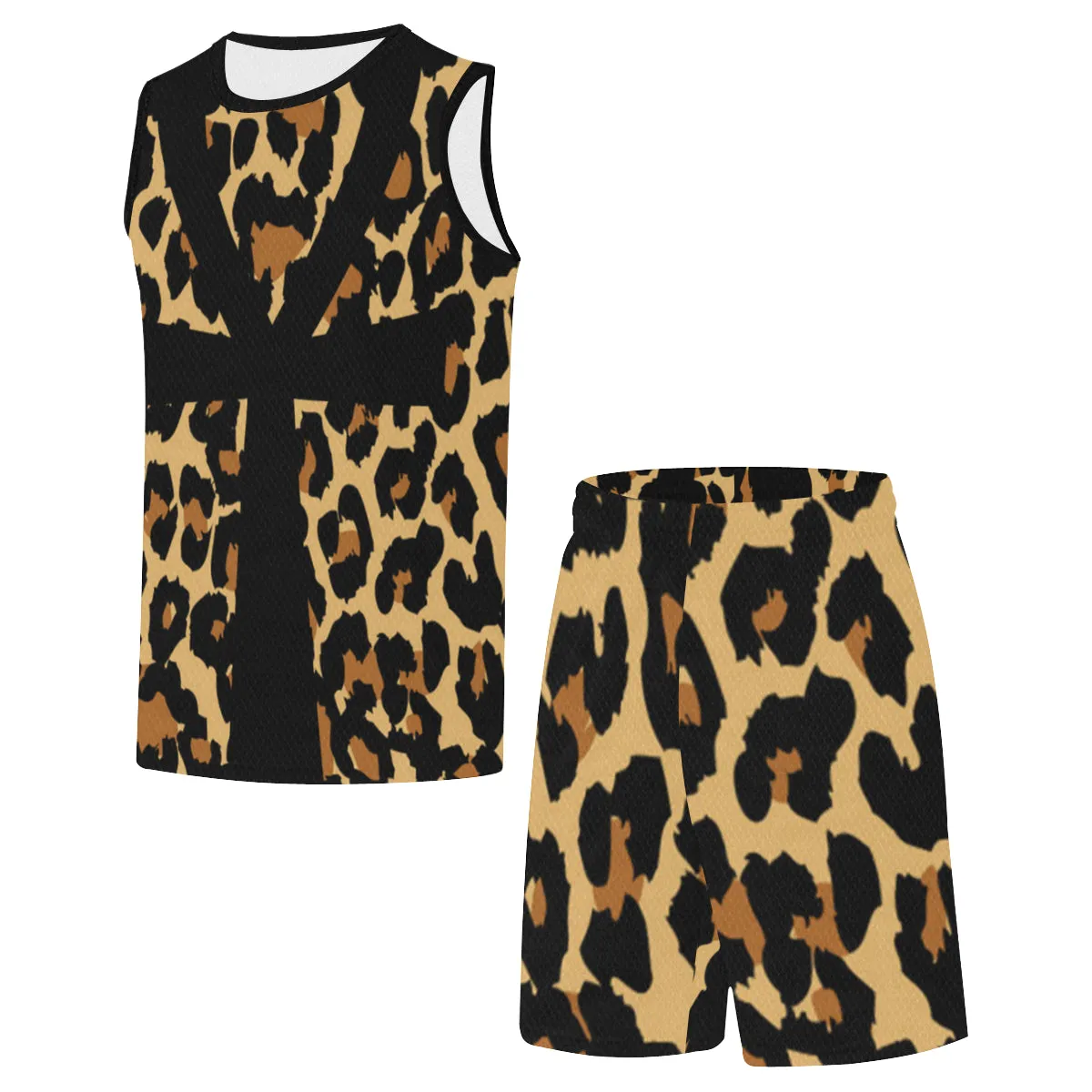 CHEETAH ANKH Basketball Uniform