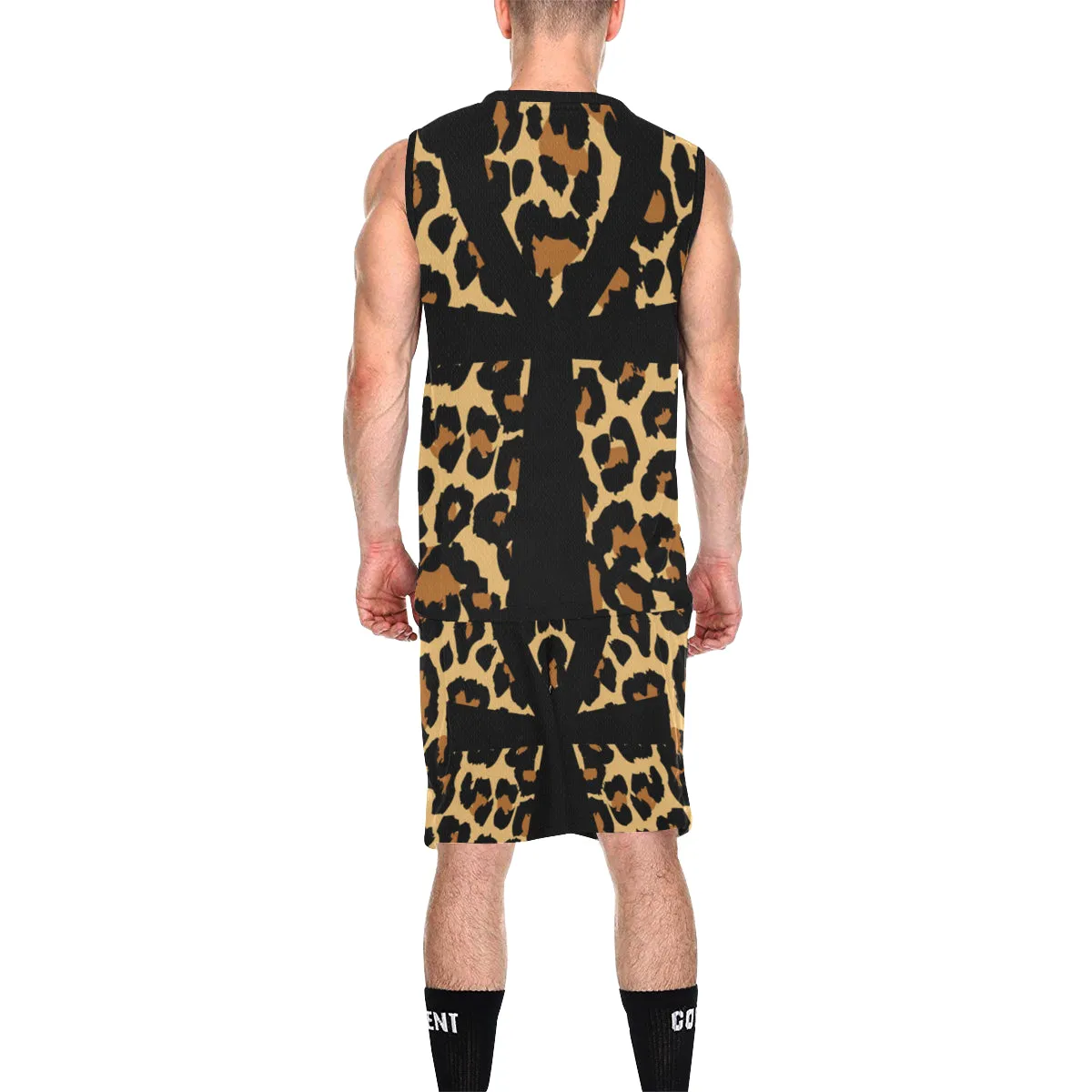 CHEETAH ANKH Basketball Uniform