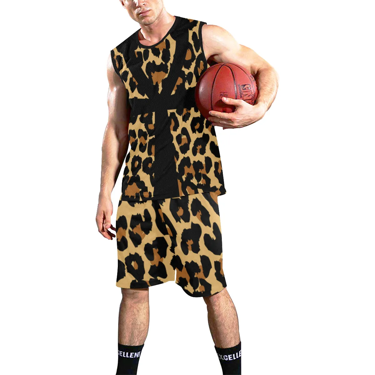 CHEETAH ANKH Basketball Uniform