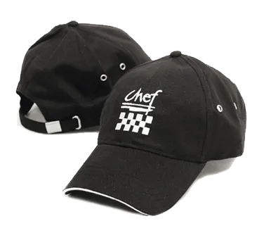 Chef Revival H064BK Chef's Hat