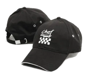 Chef Revival H064BK Chef's Hat