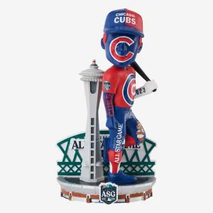 Chicago Cubs 2023 All-Star Bobbles on Parade Bobblehead