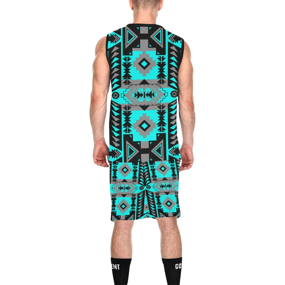 Chiefs Mountain Sky Basketball Uniform