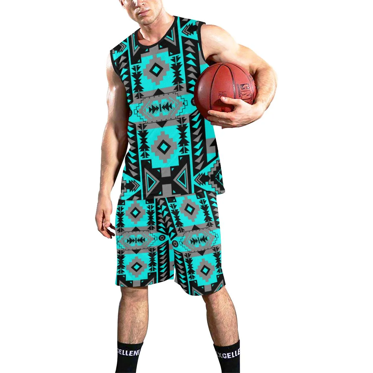 Chiefs Mountain Sky Basketball Uniform