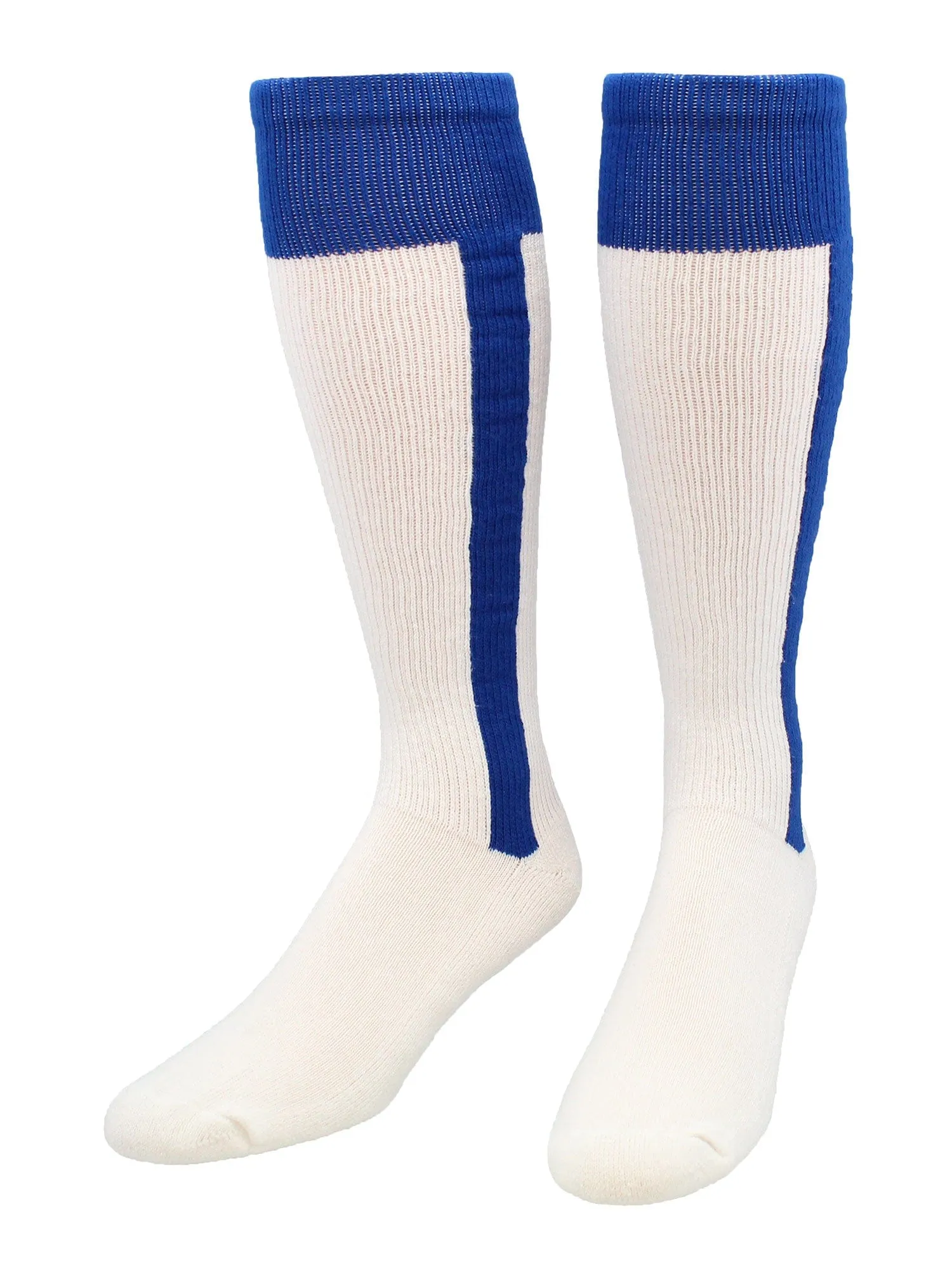 Classic 2-n-1 Softball and Baseball Stirrup Socks