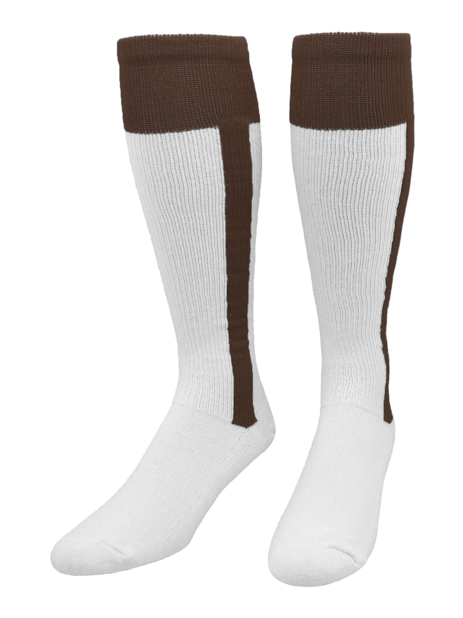 Classic 2-n-1 Softball and Baseball Stirrup Socks