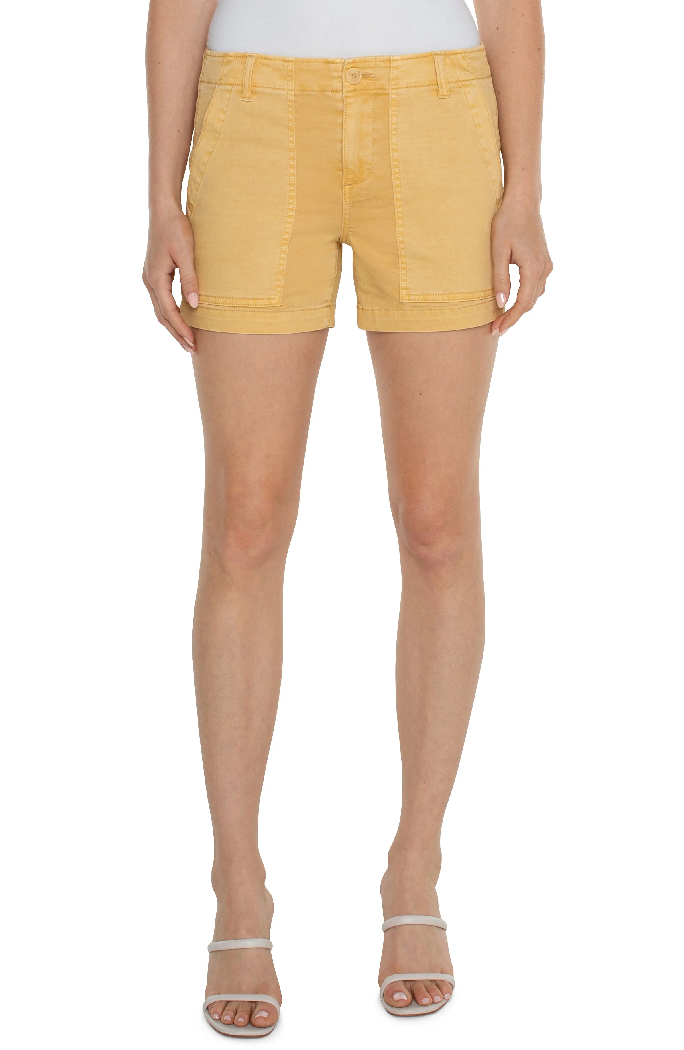 Classic Utility Shorts