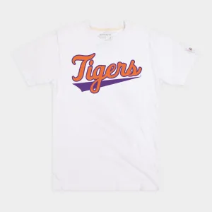 Clemson Tigers Script Tee