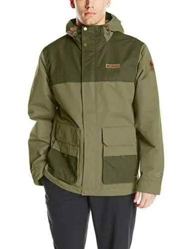 Columbia Mens South Canyon Rain Jackets