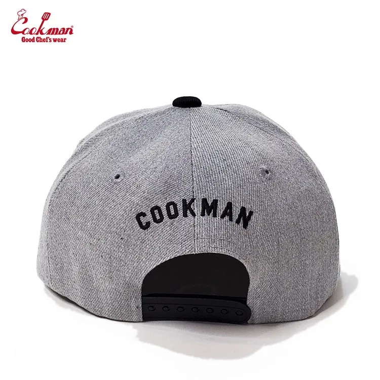 Cookman Baseball Cap - Uniform Logo