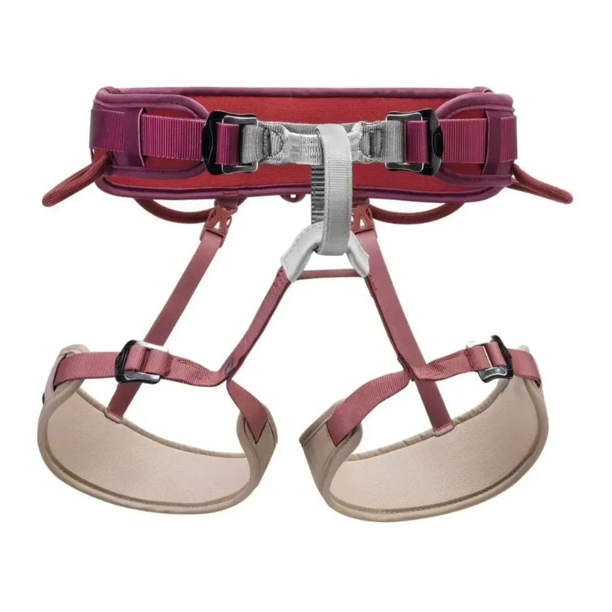 Corax Harness - Dark Red