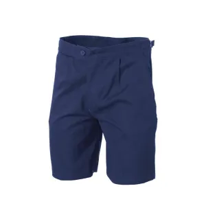 Cotton Drill Long Leg Utility Shorts