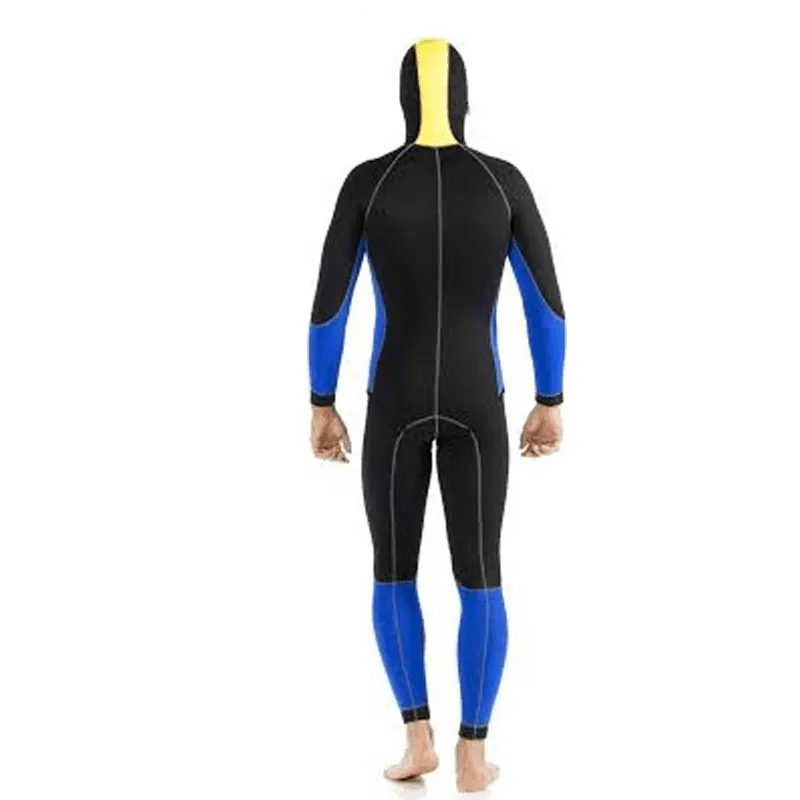 Cressi Medas Hooded Two Piece Wetsuit