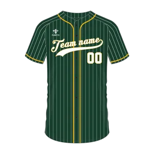 Custom Baseball Uniform FYB2323