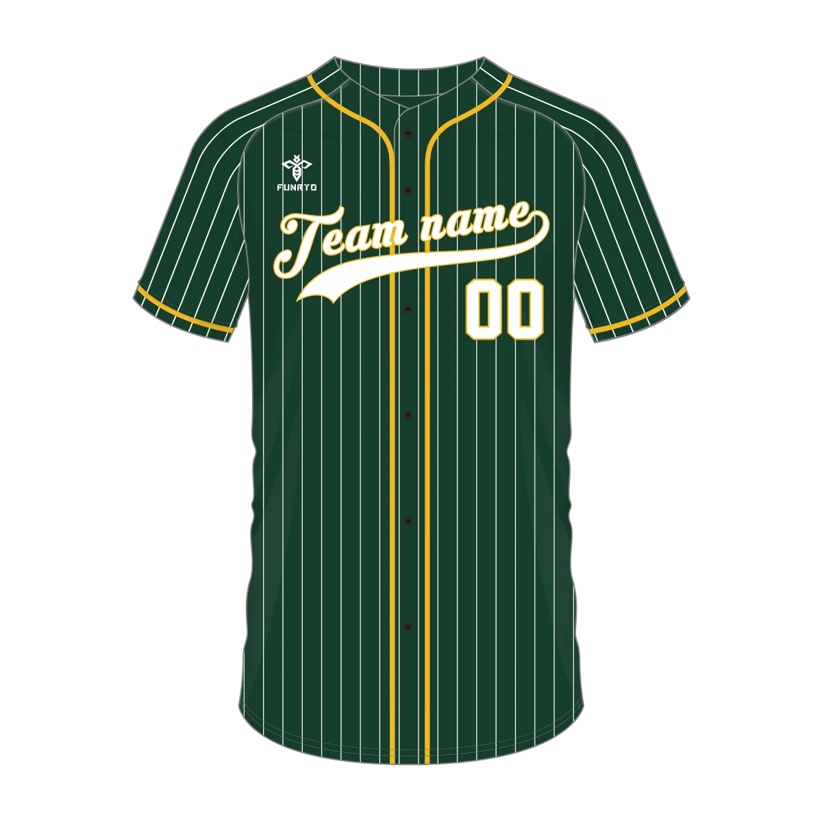 Custom Baseball Uniform FYB2323