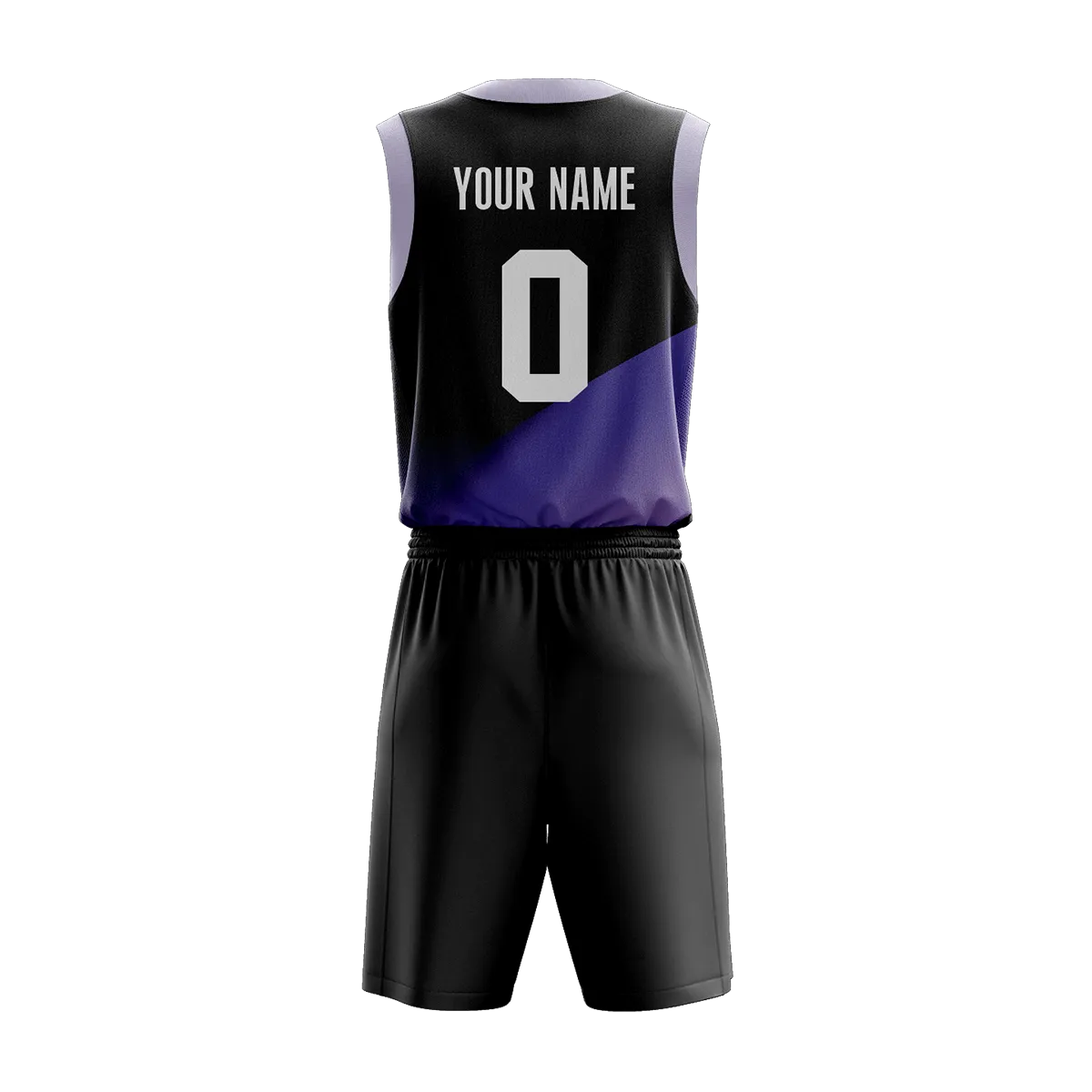 Custom Basketball Uniform FYBB2301