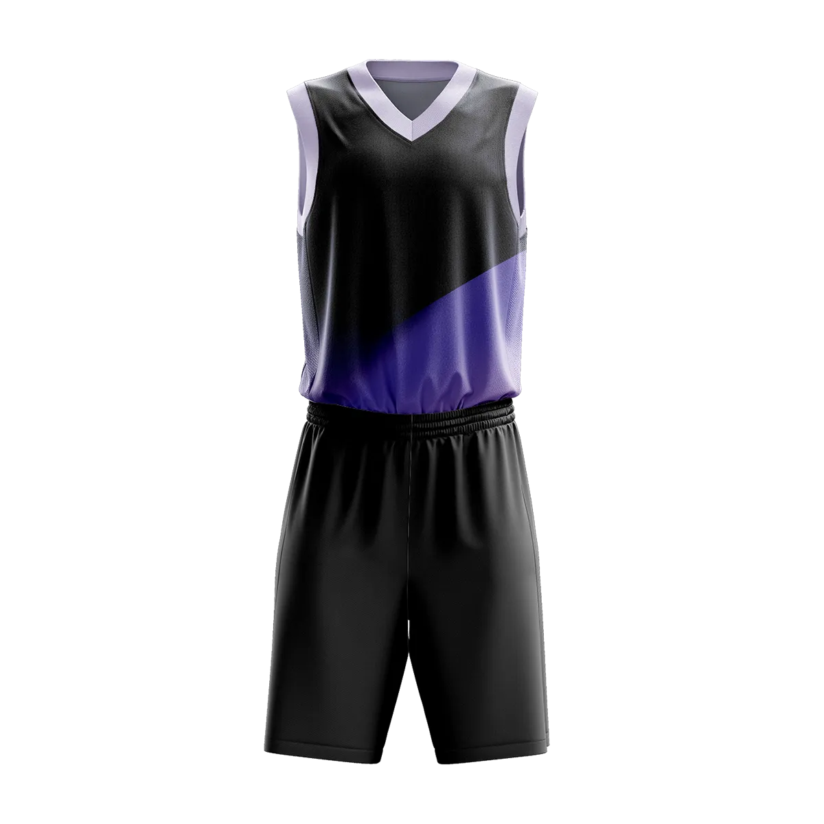 Custom Basketball Uniform FYBB2301