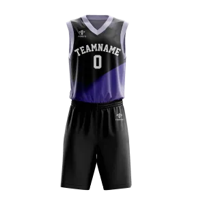 Custom Basketball Uniform FYBB2301